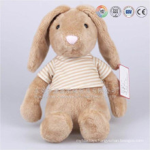 Plush toy animal rabbit,Children gift Easter bunny, Easter animal figure